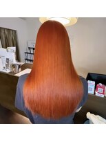 パームス(Palms)&nbsp;オレンジ/アプリコット