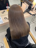 アリープパロット(ALEAP parrot)&nbsp;ストレートロング/マロンベージュ