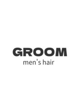 GROOM men's hair【グルームメンズヘア】