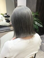 ノーム(norm)&nbsp;オリーブグレージュ/オリーブベージュ/オリーブアッシュ/ボブ