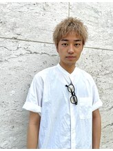 アクロス ヘアーデザイン 蒲田店(across hair design) 丸岡 順士