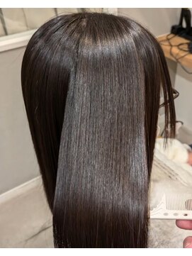 ラフヘアーアンドスパ(Luffhair&spa) 美革ストレート