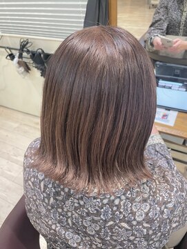 ヒラソル(girasol) 高濃度水素カラー/ヴィラロドラカラー/イルミナカラー