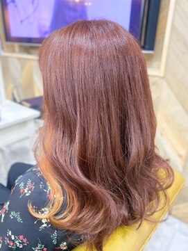 シアン 立川店(Shian) ピンクブラウン♪/Shian立川/