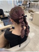 アレンジ指名No1【ツインポニー】渡辺さとみ