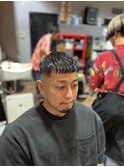 クロップスタイル