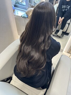 エムサロン ルームス(emusalon Room's) 【RYUKI】オリーブグレージュ