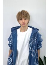 メゾンスミス(MAISON SMITH) 落合 雄大