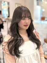 フランチェスカドット(francesca.)&nbsp;ブリーチなし透明感カラー【mareka】