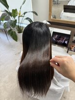 ラヴィリス バイ レム(Raviliss by rem)&nbsp;リタッチ髪質改善縮毛矯正