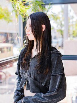 ヘアークラフト(Hair Craft) レイヤーカット【卵型】