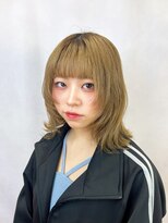 サラ ビューティ サイト 春日(SARA Beauty sight)&nbsp;顔周りレイヤー/顔周り/レイヤー/レイヤースタイル