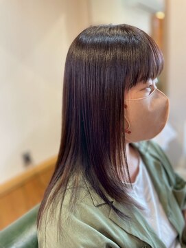 ラシータ(LaciTa) ツヤサラロングヘア