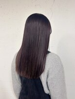 シーバイサイン(sea by Sign)&nbsp;ラベンダーカラー/ブリーチなしダブルカラー