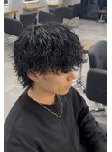 波巻きマッシュウルフ