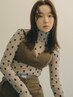 《女性限定》カット+サラ艶縮毛矯正　￥3900