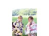 【夏限定企画】浴衣着付け＋ヘアアレンジ　￥8,000