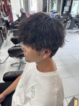 プライズ 錦糸町北口店(prize) メンズパーマ/ツイストスパイラルパーマ【錦糸町北口】anri