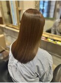 【hhair 四条大宮】ネオメテオストレート
