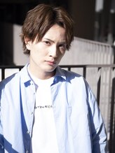 メンズ ショコラ ナンバ(Men's Chocolat NAMBA) #メンズツイストパーマ
