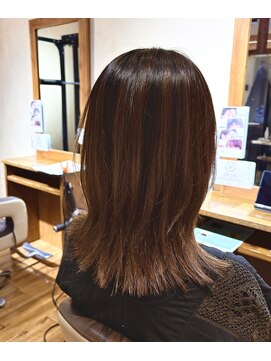 ソーリ(SORI) ミディアムヘア