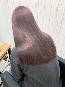 ワク 岡崎店(waku) ハイトーン/髪質改善/ブリーチ/ケアブリーチ