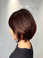 グランリベルタ(GranLiBERTA) 50代のお客様【ドライカット】