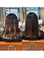 フリック 堺東店(FLICK)&nbsp;縮毛矯正/髪質改善/酸性ストレート/堺東