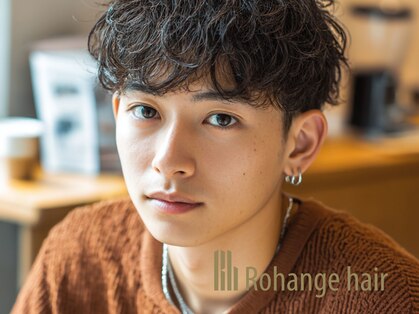 ラファンジュ ヘアー クレオ(Rohange hair Creo)の写真