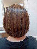 アール 志茂店(R)&nbsp;【40代50代】髪に優しいカラー/白髪染め/ハイライト/志茂美容室