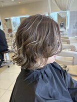 レイフィールド はません店&nbsp;ＢＯＢ×ハイライト