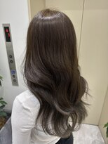 ジーナ 福岡天神(Zina)&nbsp;《Zina福岡天神》オリーブブラウンカラー