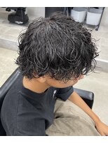 トリコ(ToricO) 波巻きパーマ