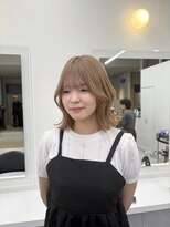 キャンディ 横浜(CANDY)&nbsp;【モエカ指名限定】ミルクティーベージュ