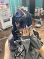 リエラ 新宿(RIERA)&nbsp;編み上げハーフツイン