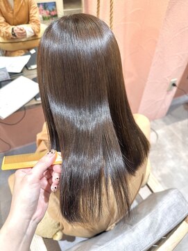 アットティー 金沢八景(at tee...) 美髪メテオ矯正°＊　HIKARI
