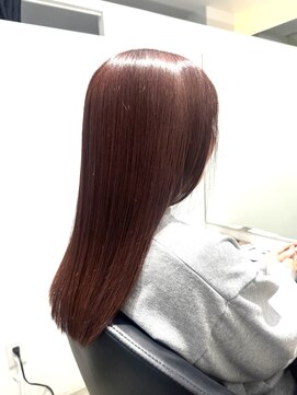 イレス 新札幌店(IRESU) 髪質改善/縮毛矯正/美髪/艶髪/髪質改善トリートメント/酸性矯正