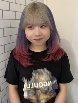 エクラ(ECLAT) デザインカラー