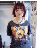 フェイスレイヤーボブ
