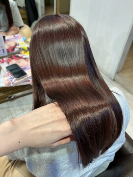 レイラバイアフロート 吉祥寺(Lila by afloat) チェリーレッド/チェリーブラウン/レッドブラウン