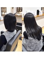 ベイビーズブレス(Baby's breath) 【ブラックカラー】#シールエクステ #岡山 #倉敷