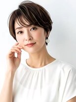 パル ミーツ(pal meets)&nbsp;【6.ショートカット・ショートボブ】