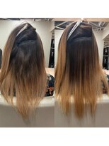 ロア(ROA) 本気で変わる。ROAの髪質改善