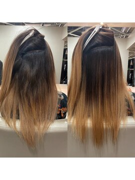 ロア(ROA) 本気で変わる。ROAの髪質改善