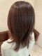 フォーム(FourM)の写真/【高いカット技術×似合わせ力】で理想のスタイルを実現＊サロン帰りの仕上がりを自宅でも楽しめます♪