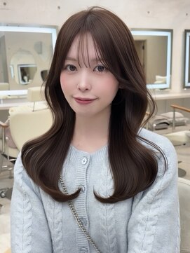 ビュー フクオカ(VIEW FUKUOKA) 春カラー/レイヤーカット/くびれヘア