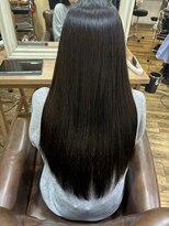 ハンナ(hanna)&nbsp;髪質改善うる艶酸熱トリートメント矯正