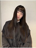 うるつやレイヤーカット/ハッシュカット//ウルフカット