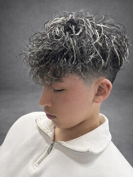 グロウ 天神店(growth) 短髪ショート