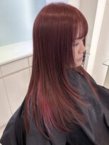 ヘアーサロン ファイブシー(HAIR SALON 5C)&nbsp;レイヤーカットX ボルドールビーカラー